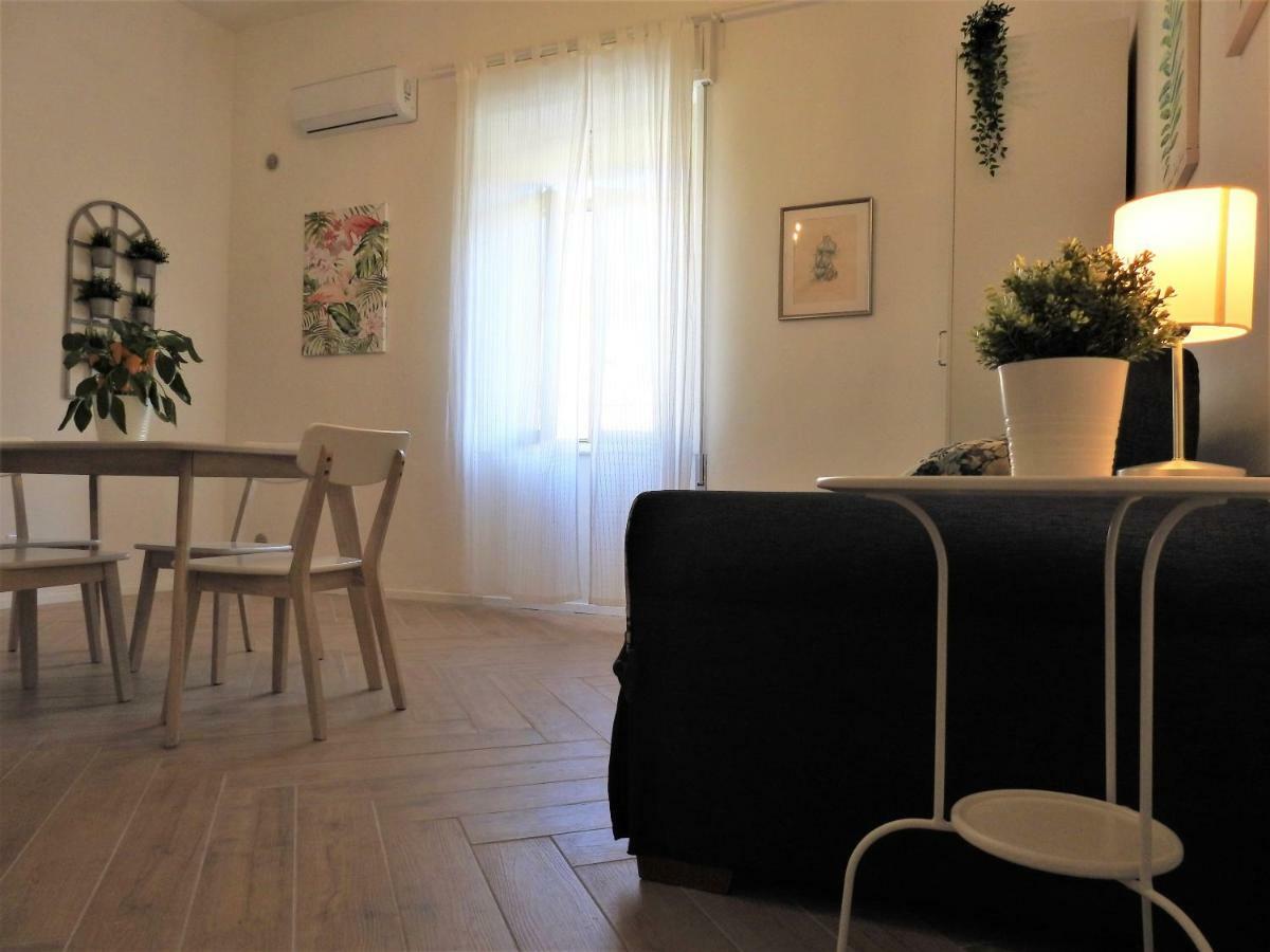 דירות סירקוזה Casa Panco מראה חיצוני תמונה