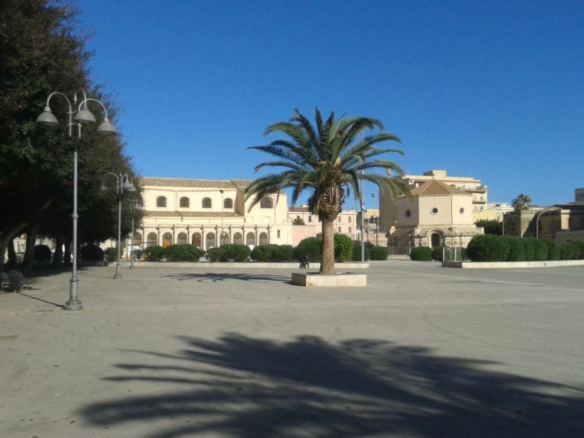 דירות סירקוזה Casa Panco מראה חיצוני תמונה