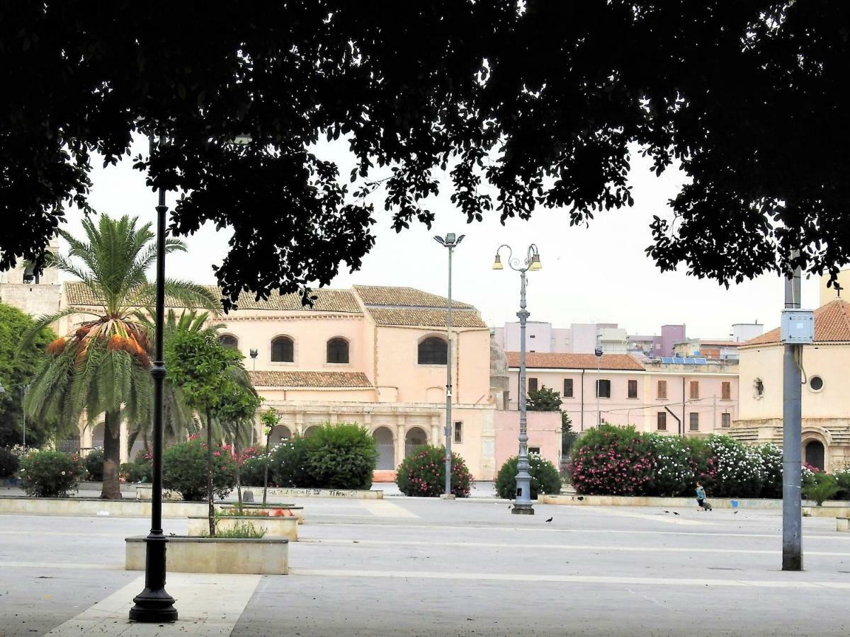 דירות סירקוזה Casa Panco מראה חיצוני תמונה
